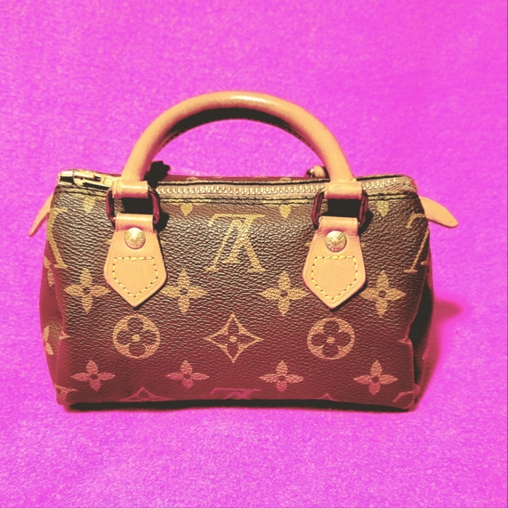 Louis Vuitton mini speedy